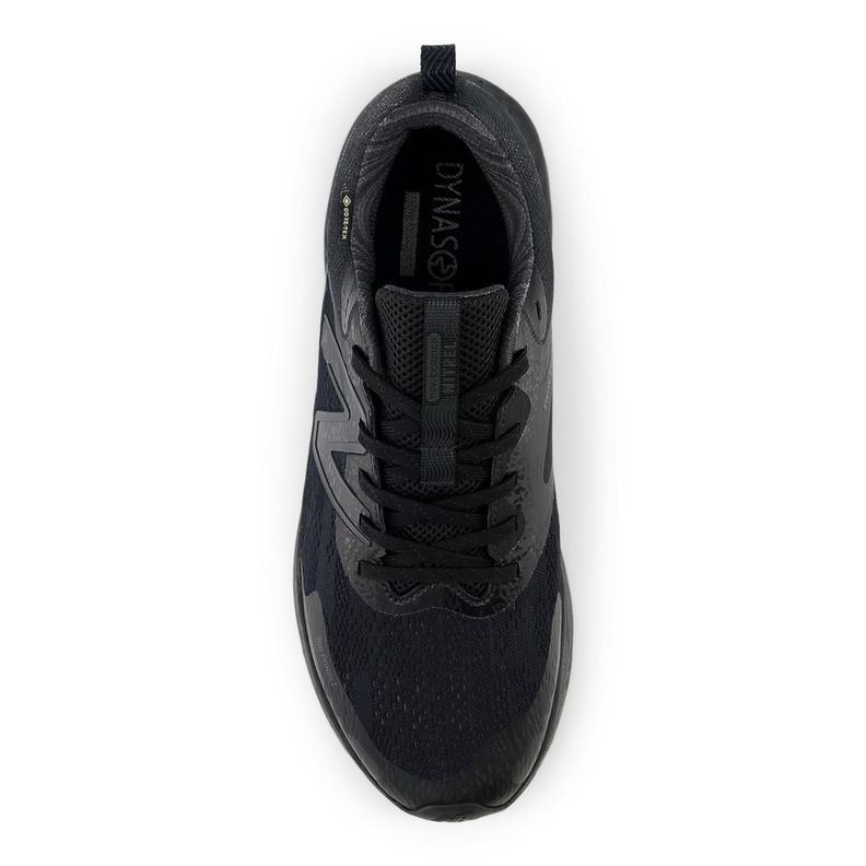 Zapatillas Hombre New Balance Nitrel V5 Negra-2