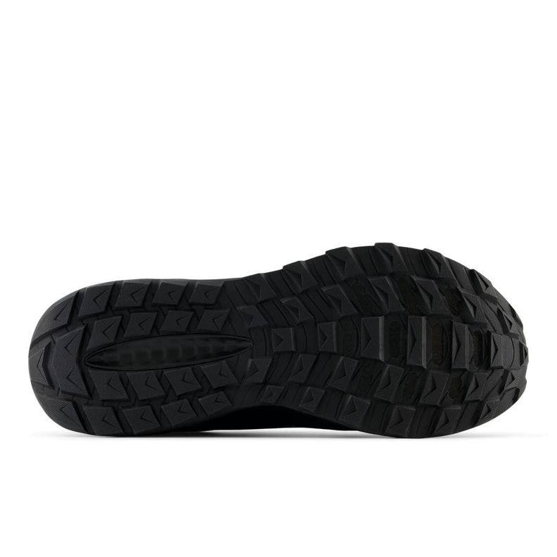 Zapatillas Hombre New Balance Nitrel V5 Negra-4