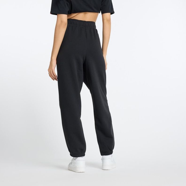 Pantalón Jogger Lifestyle Mujer New Balance Negro-1
