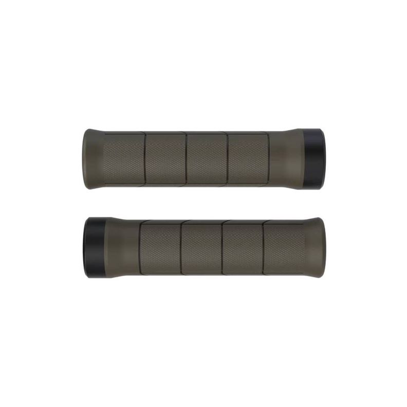 Set Grip Ciclismo Trek Line Comp MTB Cafe Oscuro