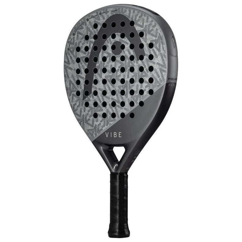 Pala Pádel Head Vibe 2025 Gris-0