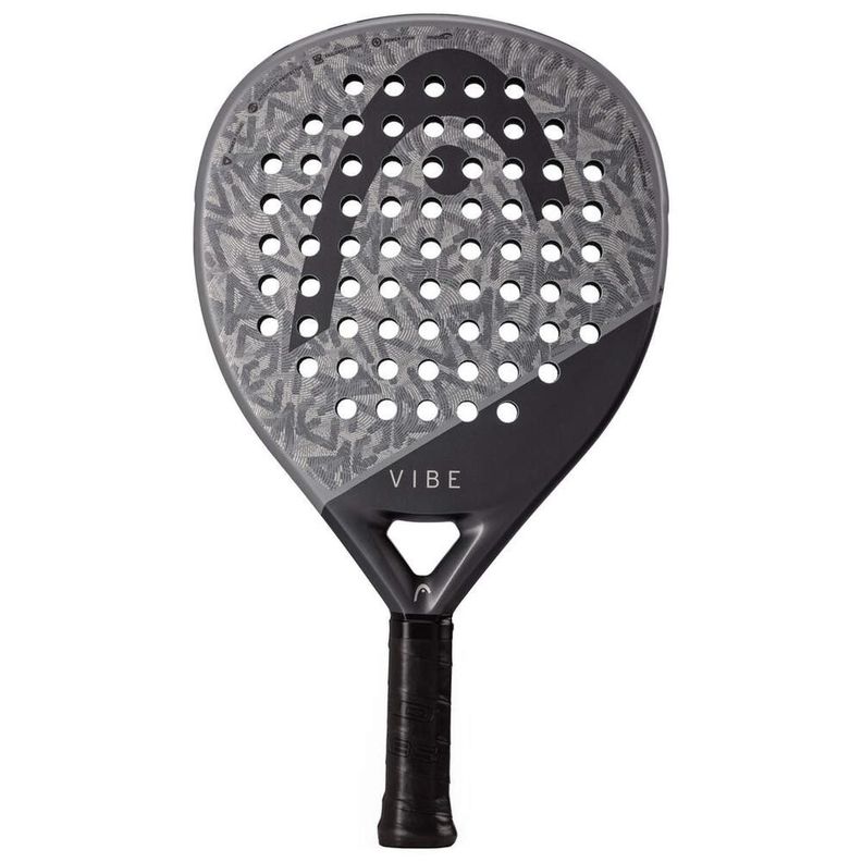 Pala Pádel Head Vibe 2025 Gris-1