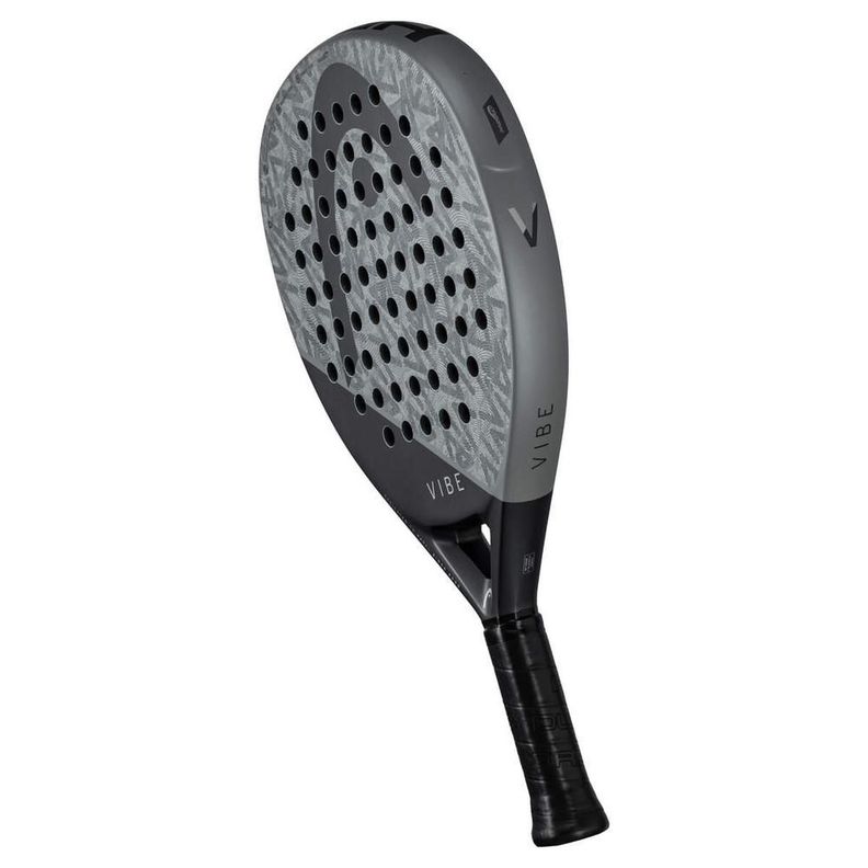 Pala Pádel Head Vibe 2025 Gris-2