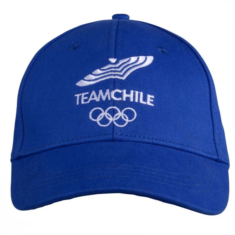 Jockey Unisex Team Chile Azul-0