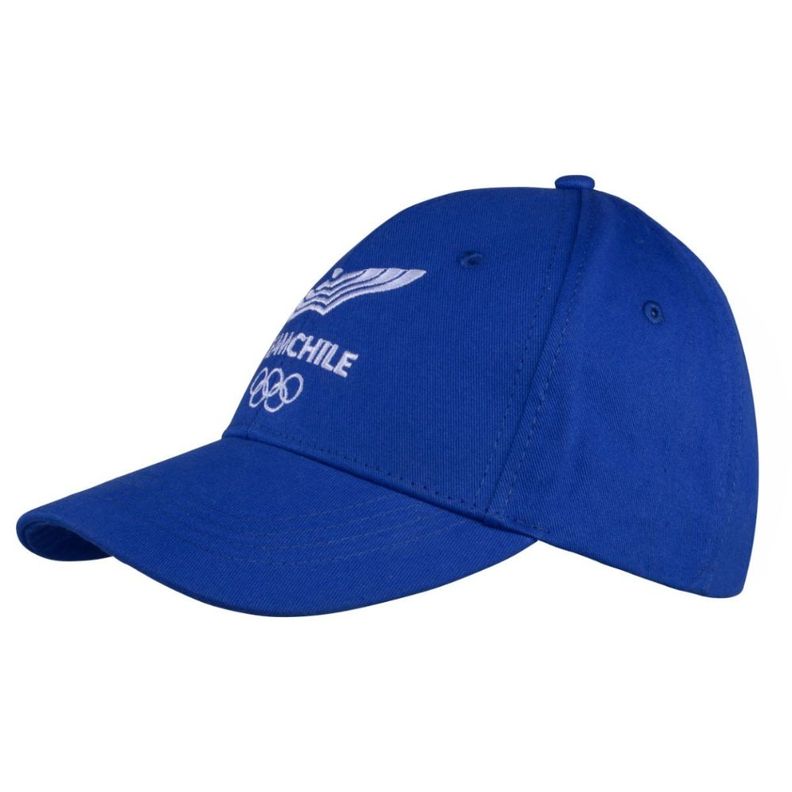 Jockey Unisex Team Chile Azul-1