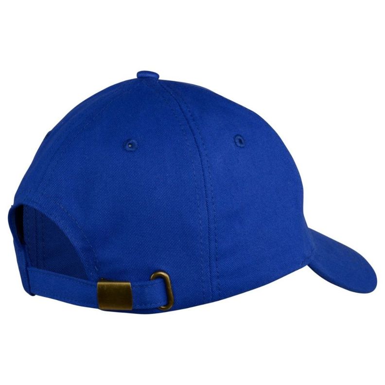 Jockey Unisex Team Chile Azul-3