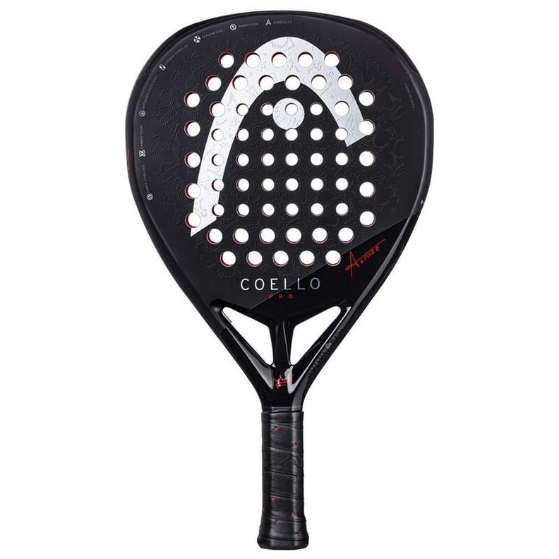 Pala Pádel Head Coello Pro 2025 Bicolor