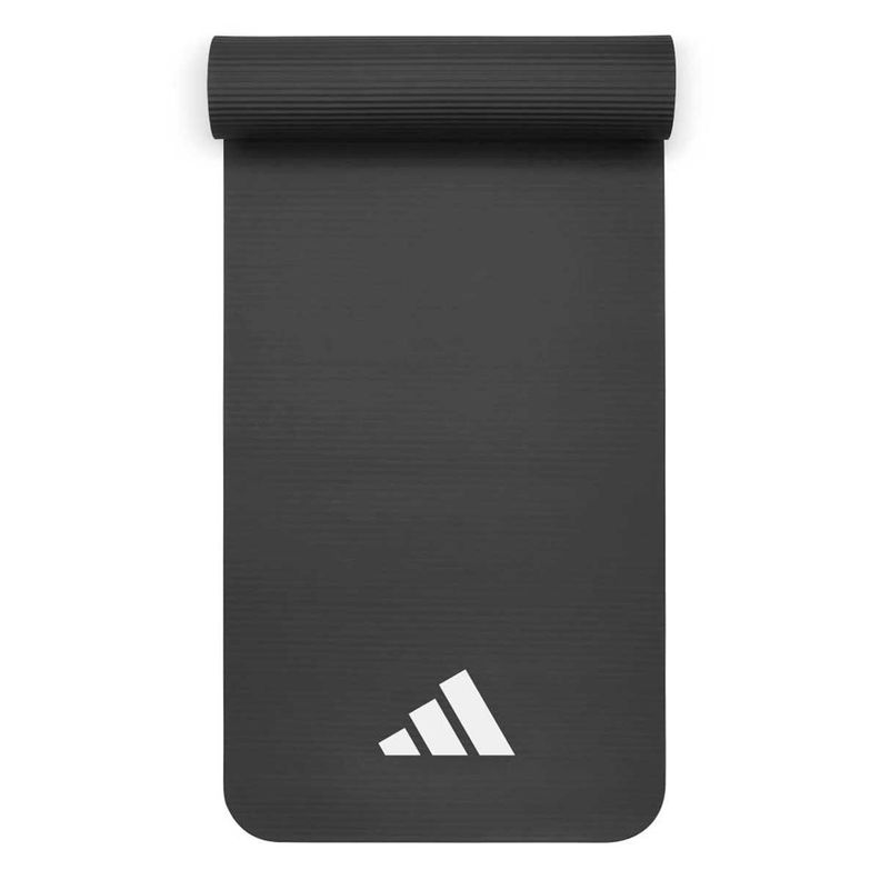 Mat fitness Adidas 10mm gris