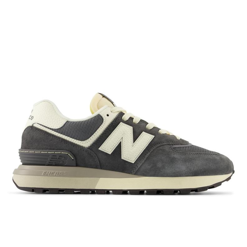 Zapatillas Urbanas Hombre New Balance 574 Gris-0