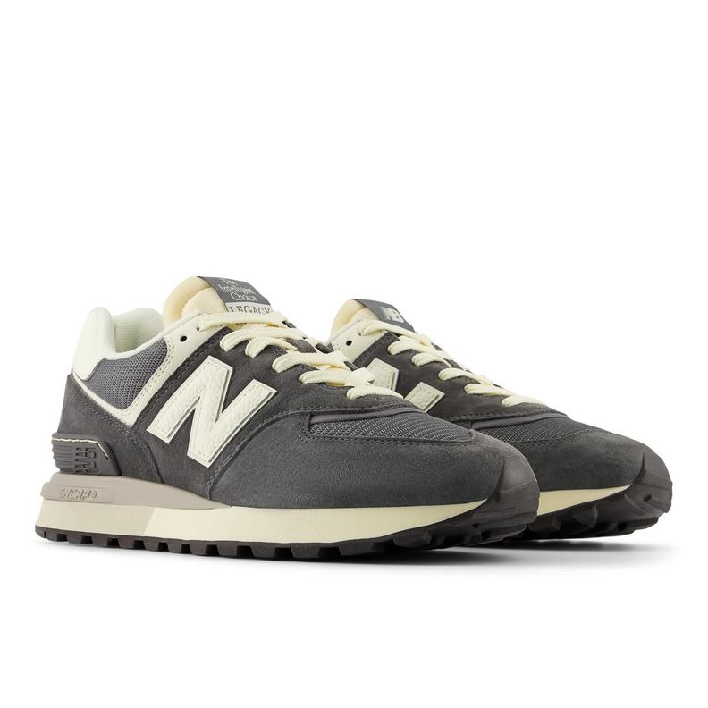 Zapatillas Urbanas Hombre New Balance 574 Gris-3
