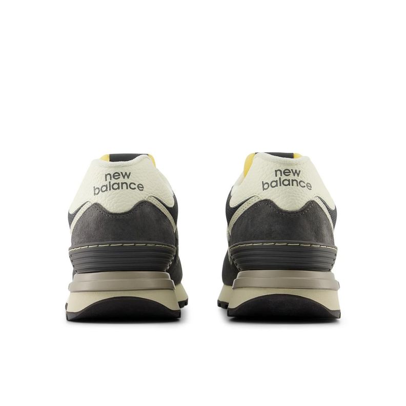 Zapatillas Urbanas Hombre New Balance 574 Gris-4