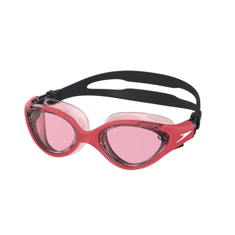 Anteojos Natación Mujer Speedo Biofuse 2.0 Rosado-0
