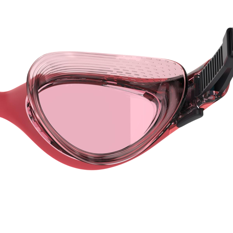 Anteojos Natación Mujer Speedo Biofuse 2.0 Rosado-2