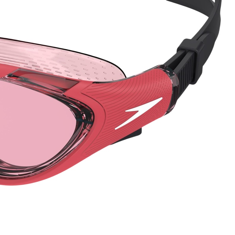 Anteojos Natación Mujer Speedo Biofuse 2.0 Rosado-3