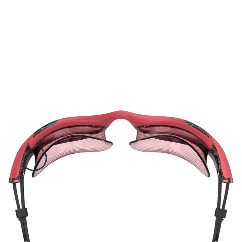 Anteojos Natación Mujer Speedo Biofuse 2.0 Rosado-4