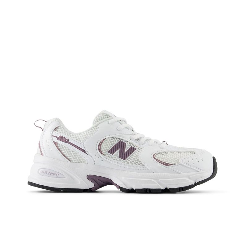 Zapatillas Urbanas Niños New Balance 530 Blanca-0