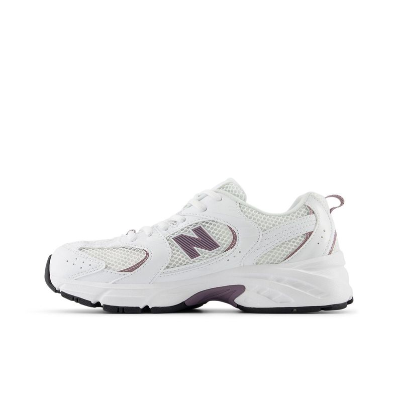 Zapatillas Urbanas Niños New Balance 530 Blanca-1