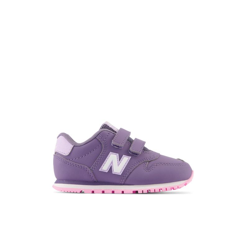 Zapatillas Urbanas Infantil New Balance 500 Morado-0