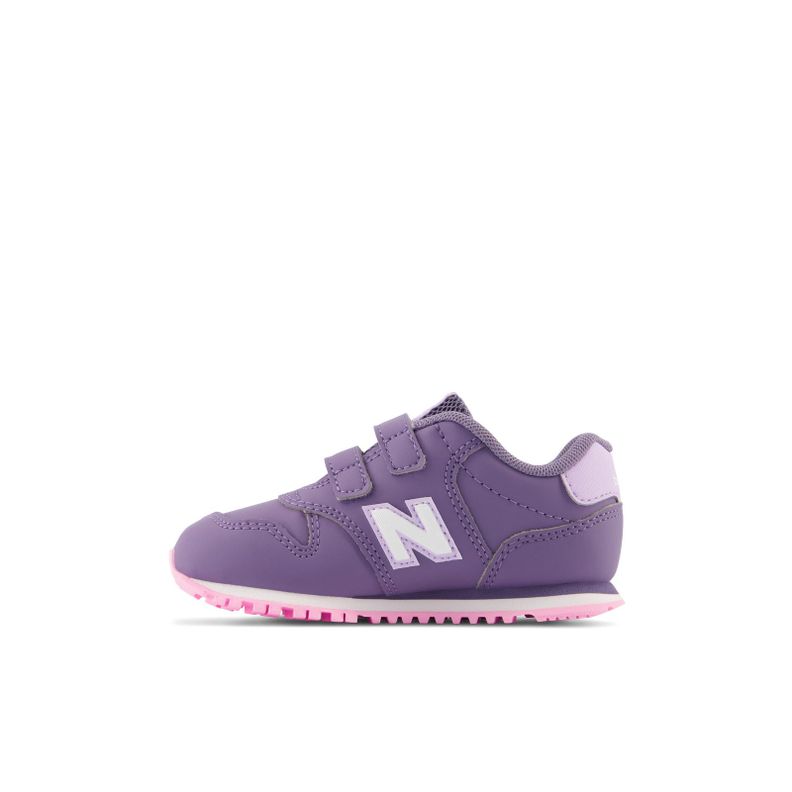 Zapatillas Urbanas Infantil New Balance 500 Morado-1