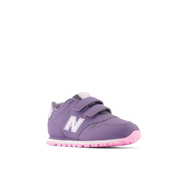 Zapatillas Urbanas Infantil New Balance 500 Morado-2