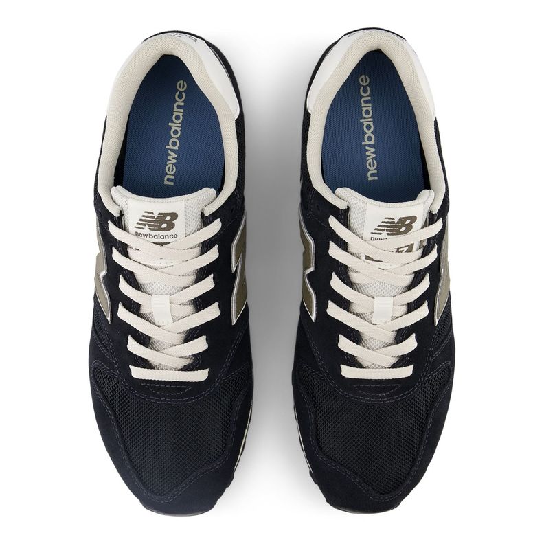 Zapatillas Urbanas Hombre New Balance Azul ML 373 BK2-2