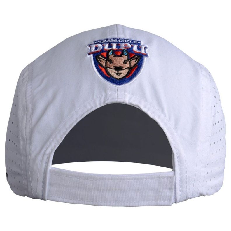 Jockey Unisex Team Chile Dryfit Blanco-1