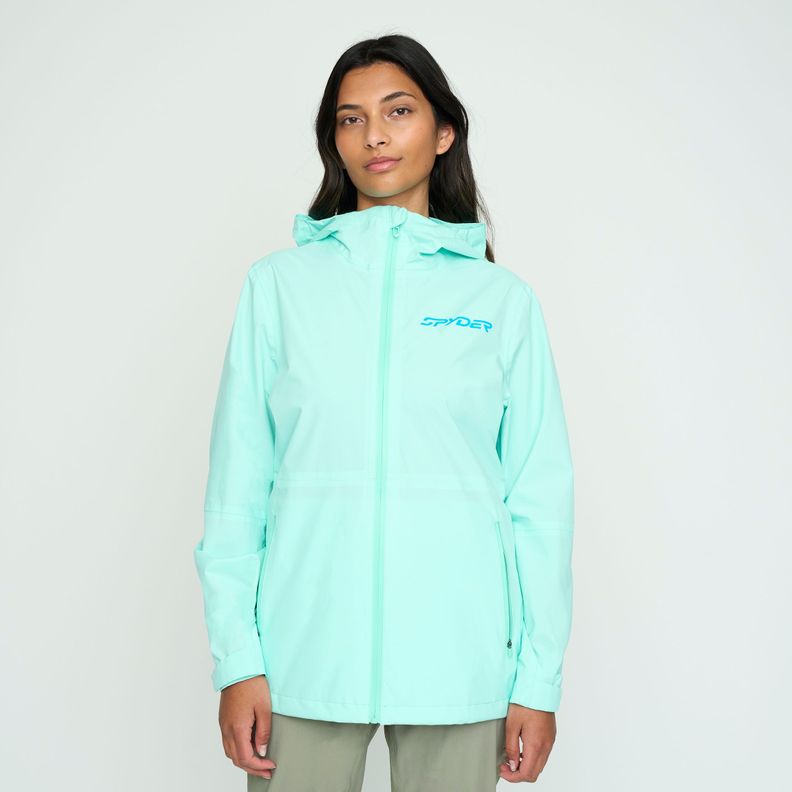 Chaqueta Outdoor Mujer Spyder Hujan II Rain WB SYWHS01S24MT-0