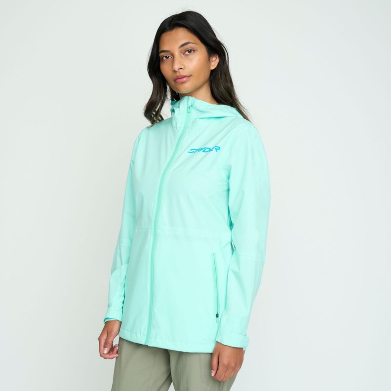 Chaqueta Outdoor Mujer Spyder Hujan II Rain WB SYWHS01S24MT-1