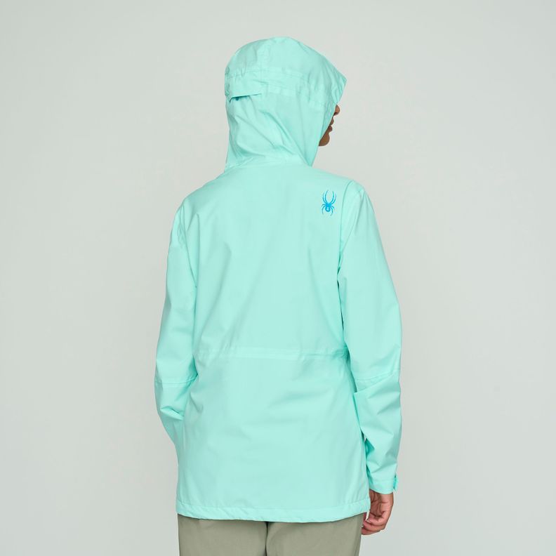 Chaqueta Outdoor Mujer Spyder Hujan II Rain WB SYWHS01S24MT-2