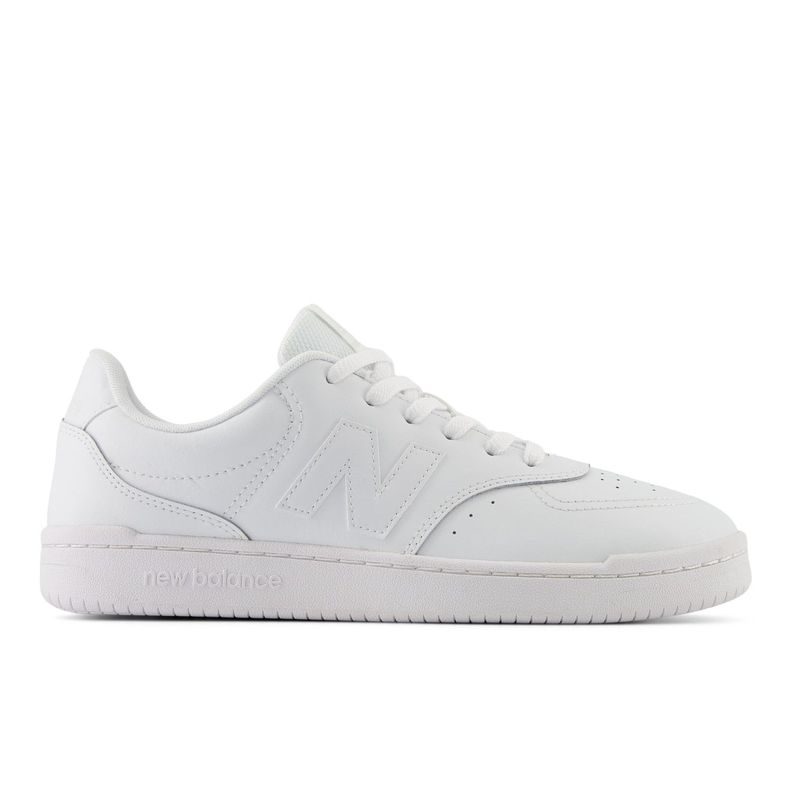 Zapatillas Urbanas Hombre New Balance 80 Blanca-0