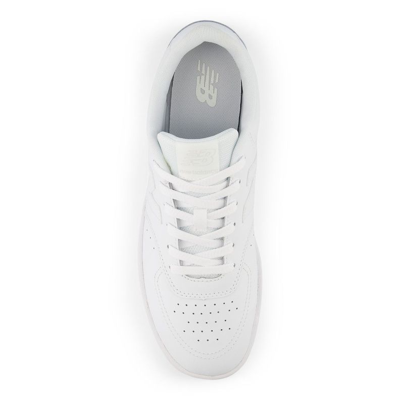 Zapatillas Urbanas Hombre New Balance 80 Blanca-2