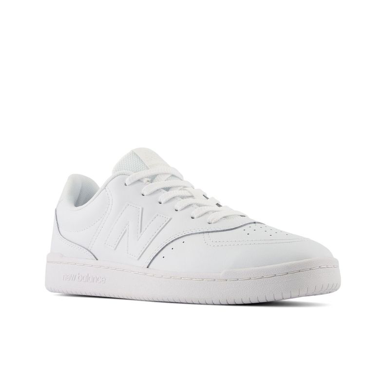 Zapatillas Urbanas Hombre New Balance 80 Blanca-3