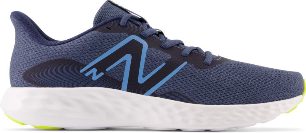 Zapatillas Running Hombre New Balance M411LO3 Azul-0