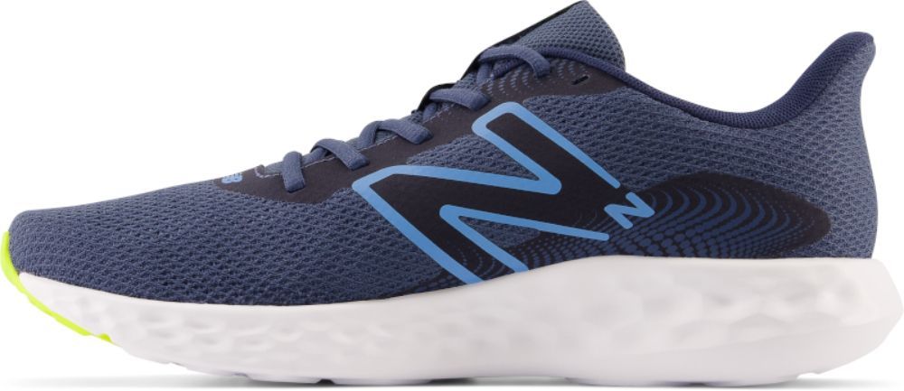Zapatillas Running Hombre New Balance M411LO3 Azul-2