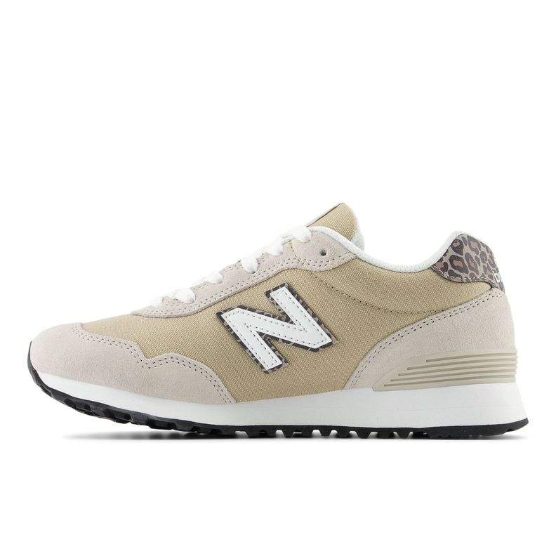 Zapatillas Urbanas Mujer New Balance 515 Beige-1