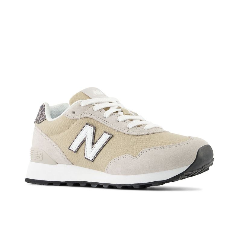 Zapatillas Urbanas Mujer New Balance 515 Beige-2