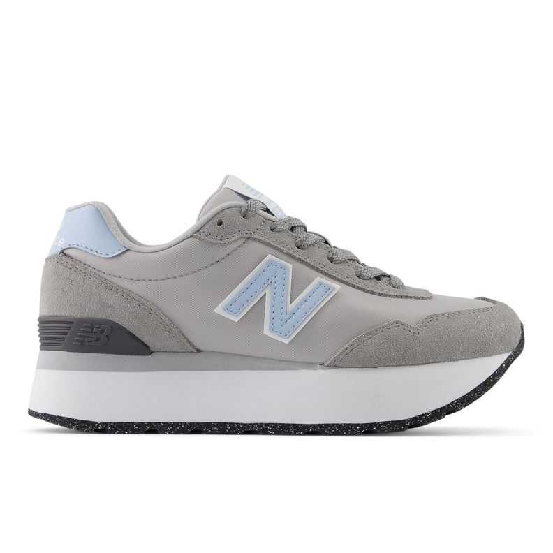 Zapatillas Urbana Mujer New Balance 515 Gris-0