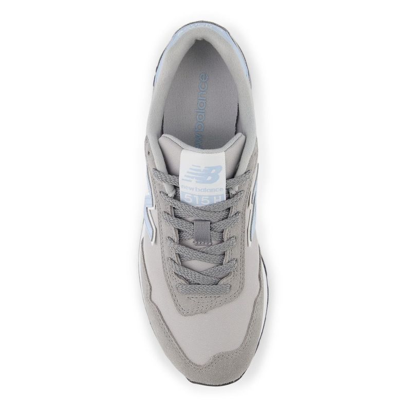 Zapatillas Urbana Mujer New Balance 515 Gris-2