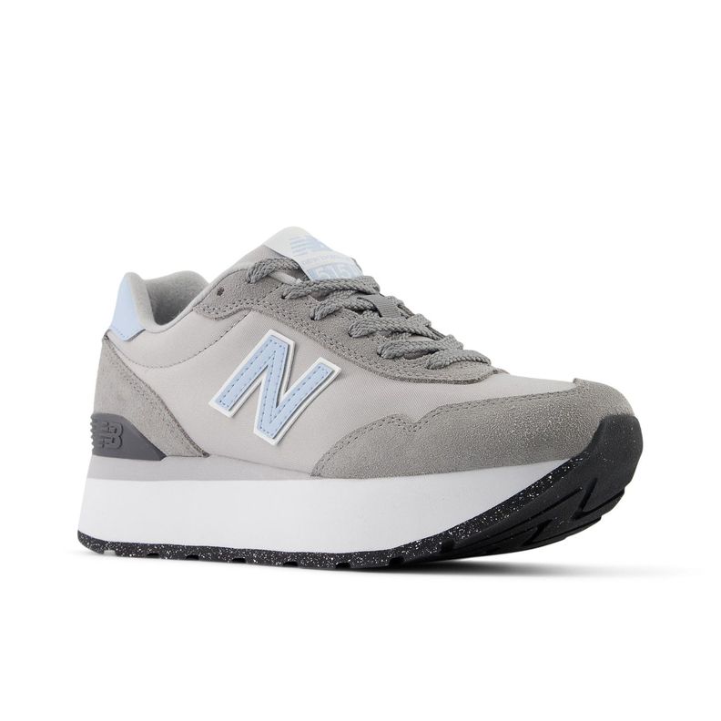 Zapatillas Urbana Mujer New Balance 515 Gris-4