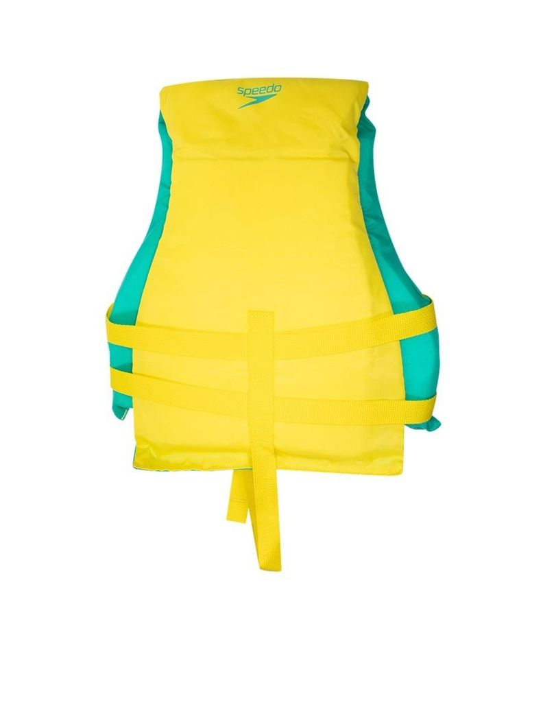 Chaleco Salvavidas Infantil Speedo Nylon Verde-2