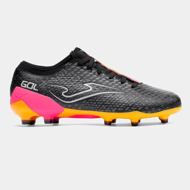 Zapatos Fútbol Hombre JOMA GOL 2601 negro
