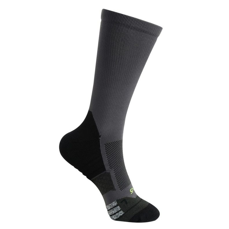 Calcetines Unisex Outdoor Spyder Pro Liner Gris-1