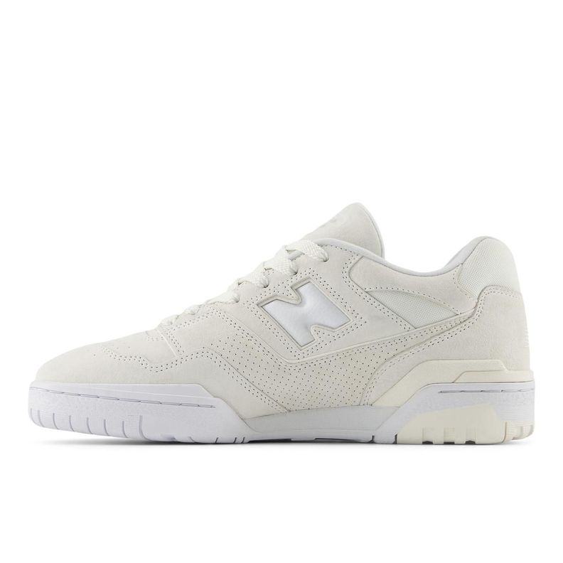 Zapatillas Urbanas Unisex New Balance 550 Blancas-1