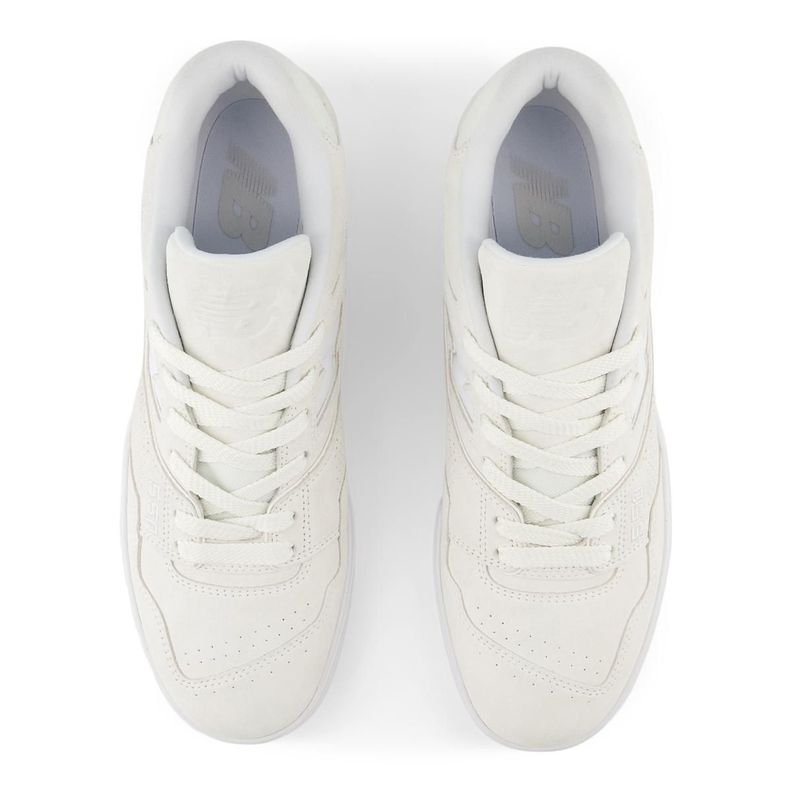 Zapatillas Urbanas Unisex New Balance 550 Blancas-2