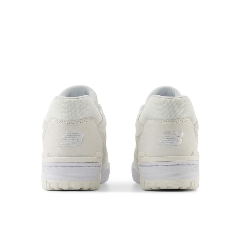 Zapatillas Urbanas Unisex New Balance 550 Blancas-4
