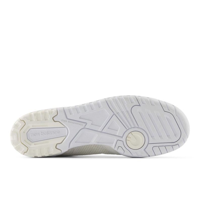 Zapatillas Urbanas Unisex New Balance 550 Blancas-5