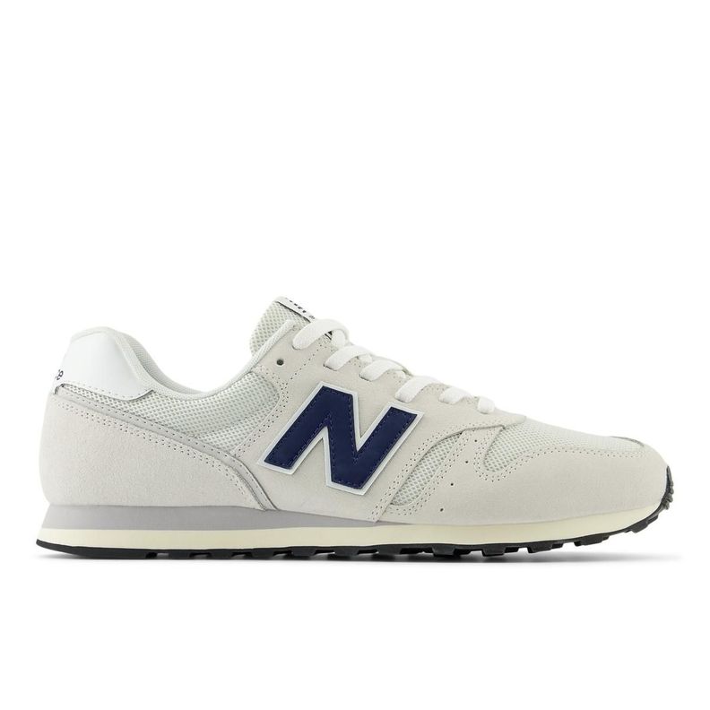 Zapatillas Urbanas Hombre New Balance 373 Blanco-0