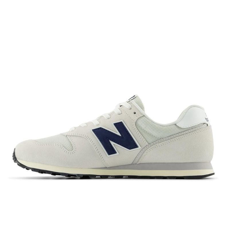 Zapatillas Urbanas Hombre New Balance 373 Blanco-1
