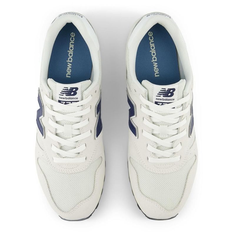 Zapatillas Urbanas Hombre New Balance 373 Blanco-2