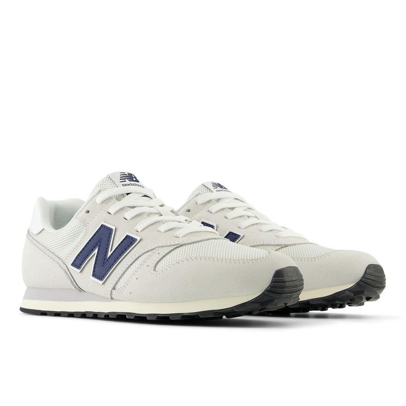 Zapatillas Urbanas Hombre New Balance 373 Blanco-3